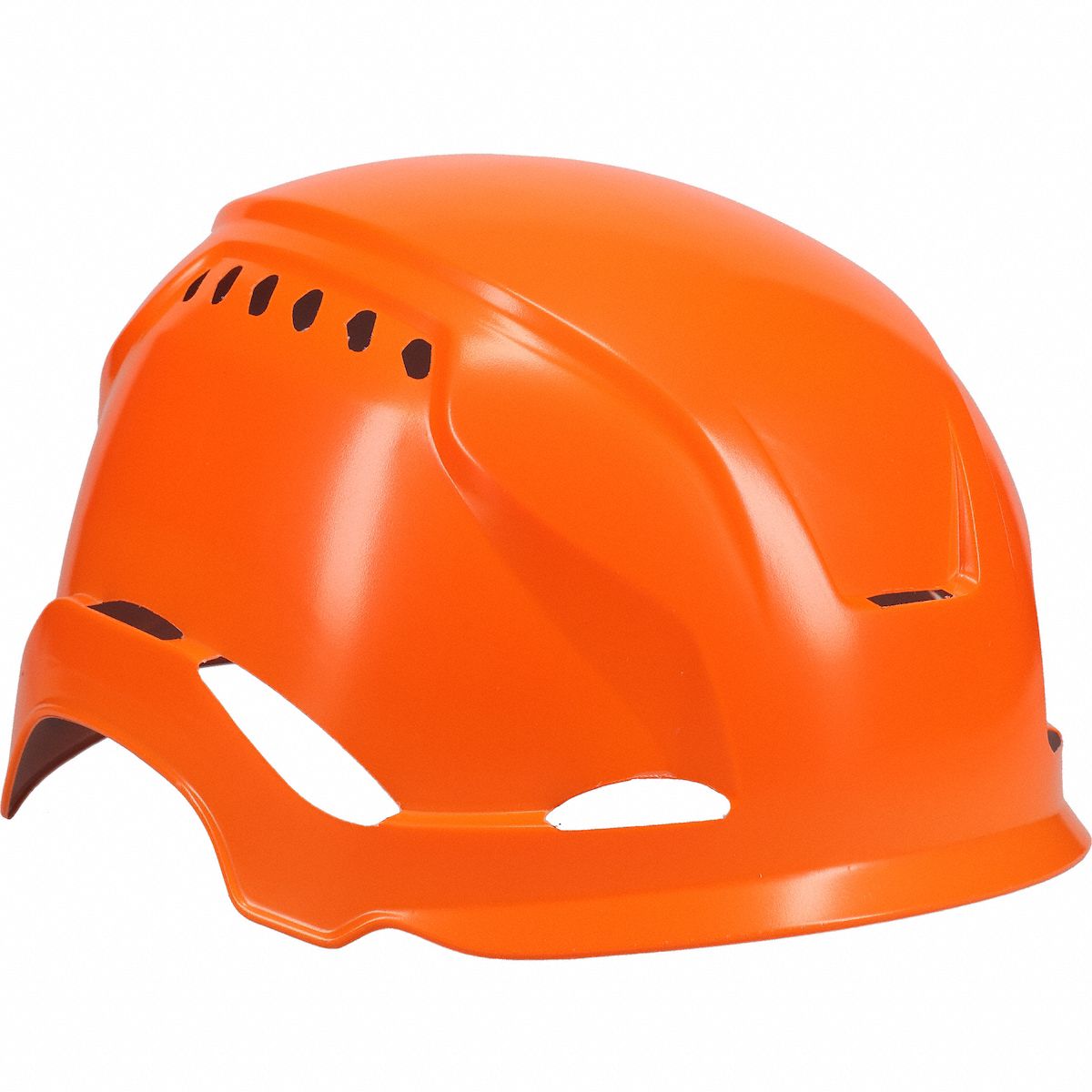 Head Protection Accessories: For PIP® Traverse™ Series, Fluorescent Orange, Venting, Clip-On