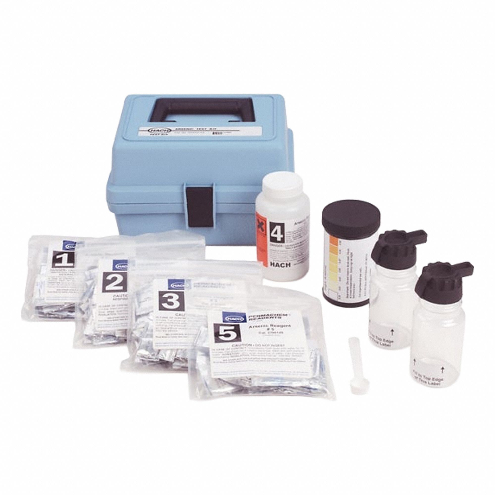 Water Quality Test Kit 100 Tests