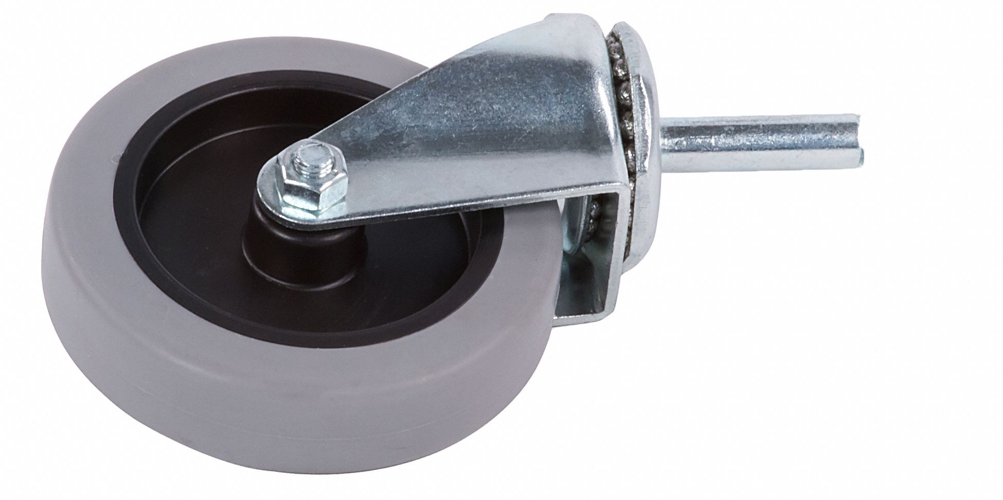 Stem Caster Silver 4 