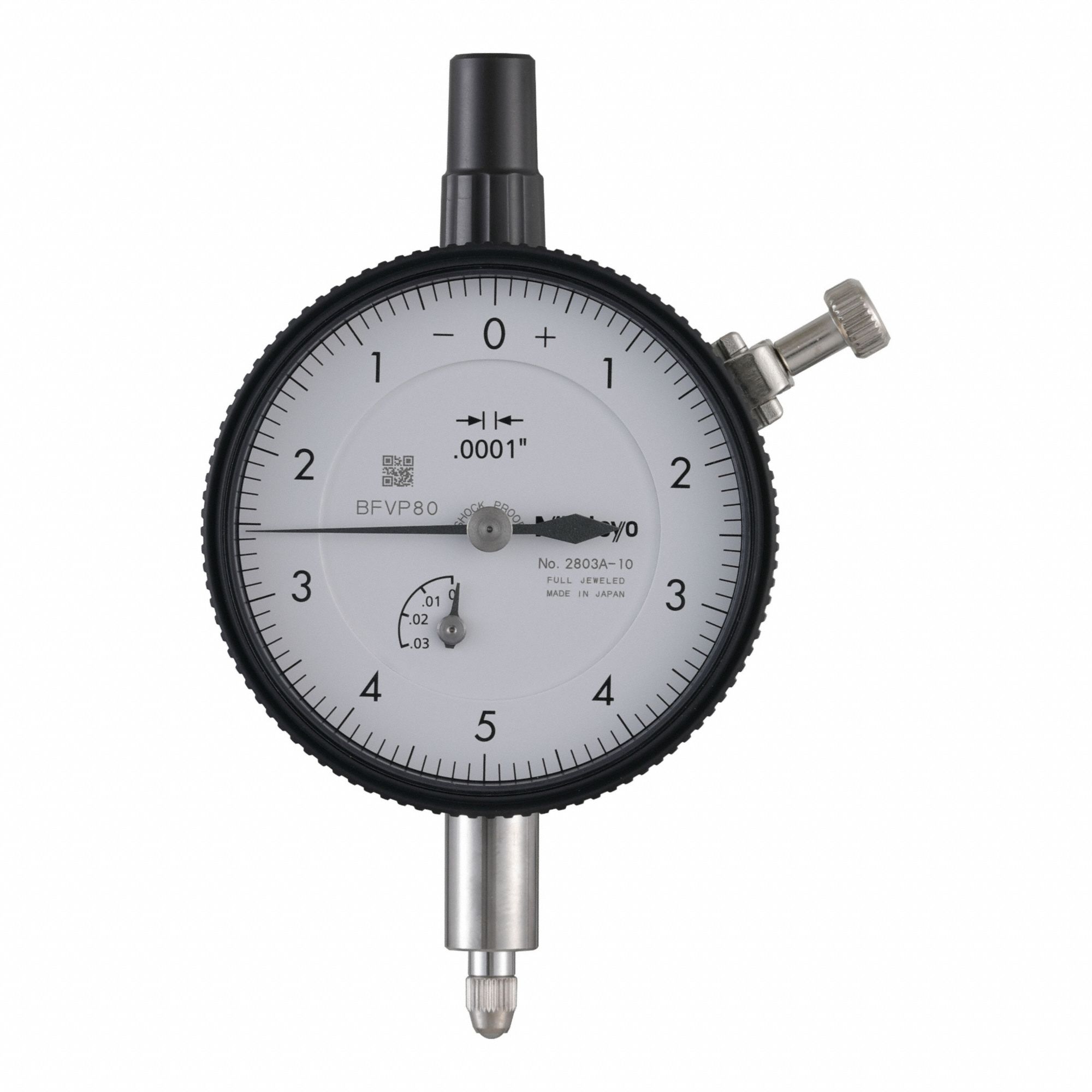 Calibrated Indicator: 0.025