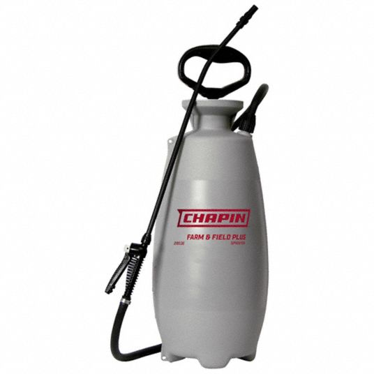 CHAPIN, Spot, 3 gal Tank, Handheld Sprayer - 3LGE3|2803E - Grainger