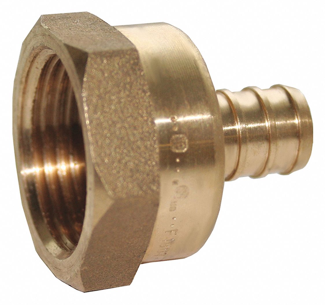 Brass Female Adapter,