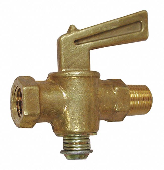 Shut-Off Valve, 1/4"