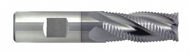 Fine-Rougher Mill 5/16"X1-3/8