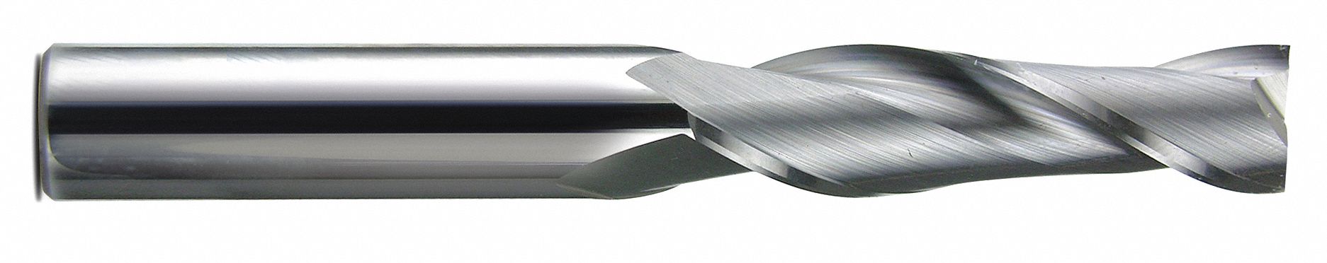End Mill, Carbide, GP, Square, 3/8" x 1-3/4