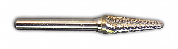 Carbide Bur, 1/2",