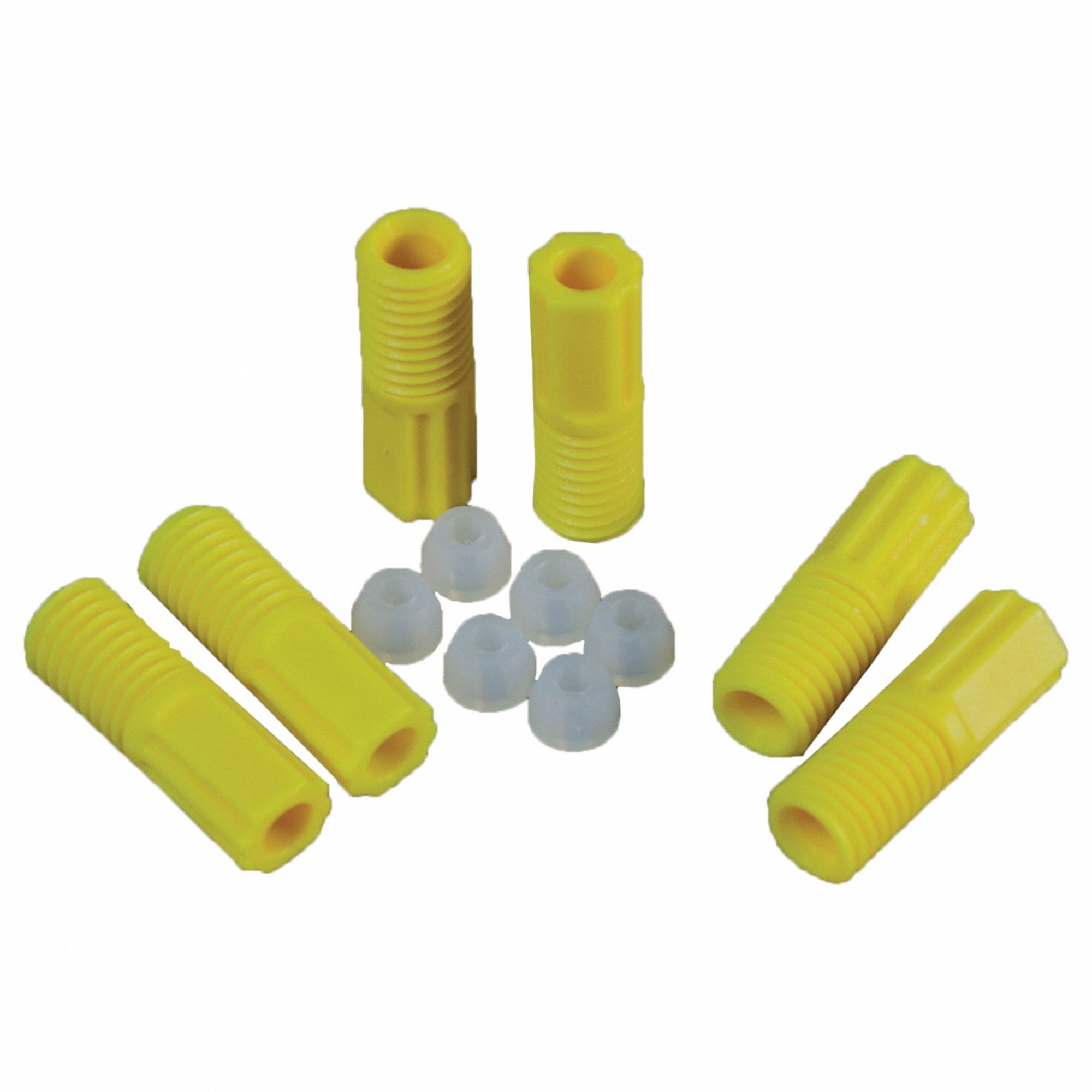 Compression Fittings: Ethylene Tetrafluoroethylene, For 2RYJ5/2RYJ6/2RYJ7