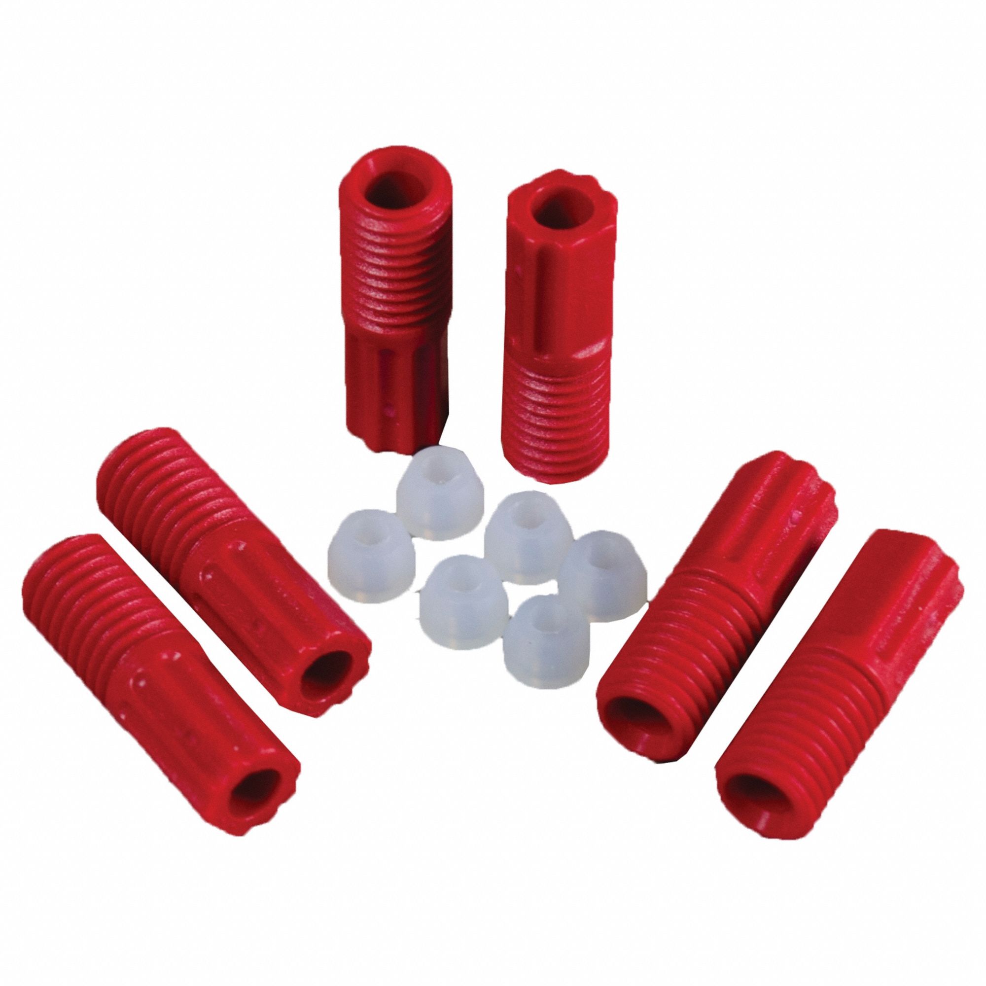 Compression Fittings: Ethylene Tetrafluoroethylene, For 2RYJ5/2RYJ6/2RYJ7