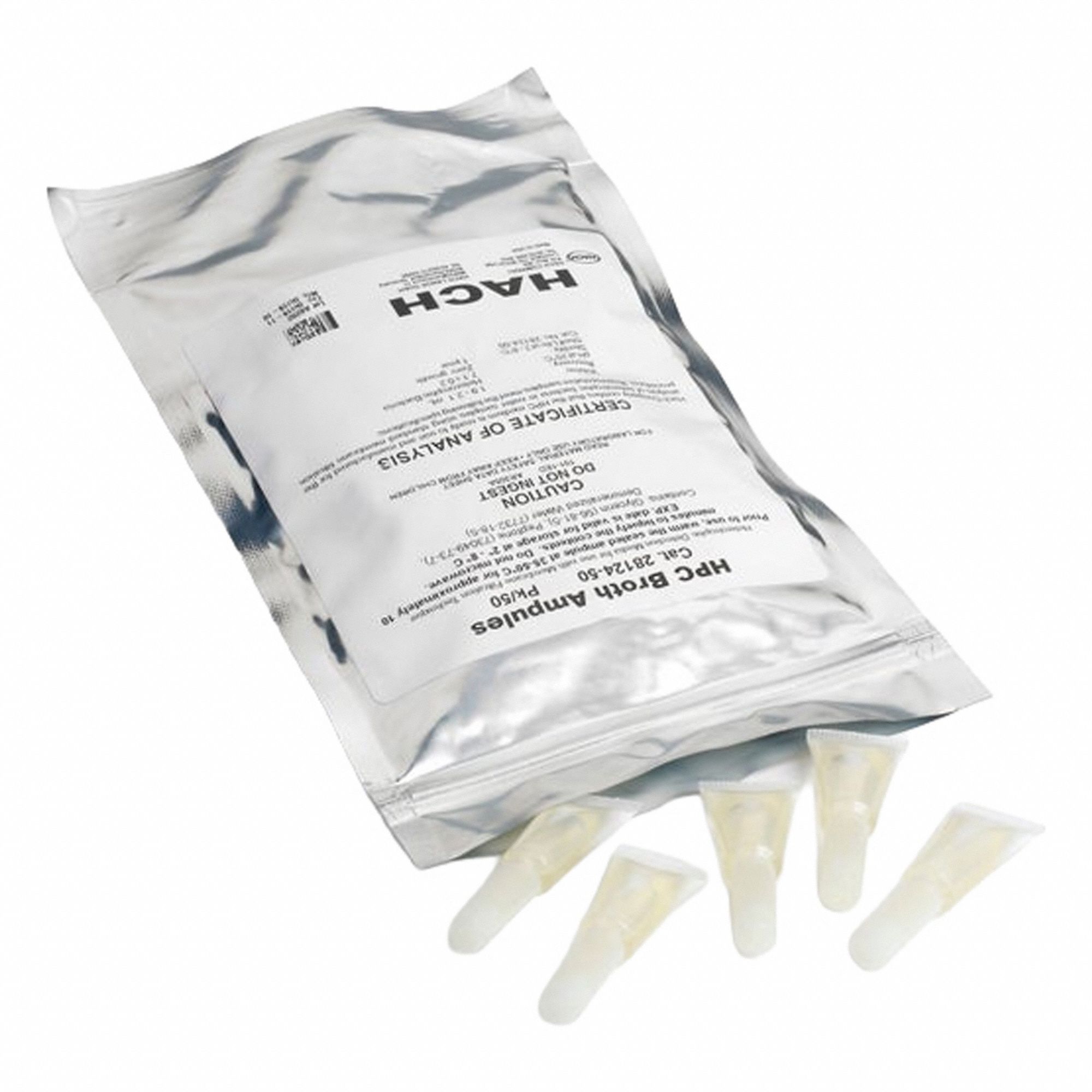 Broth Ampule PK50
