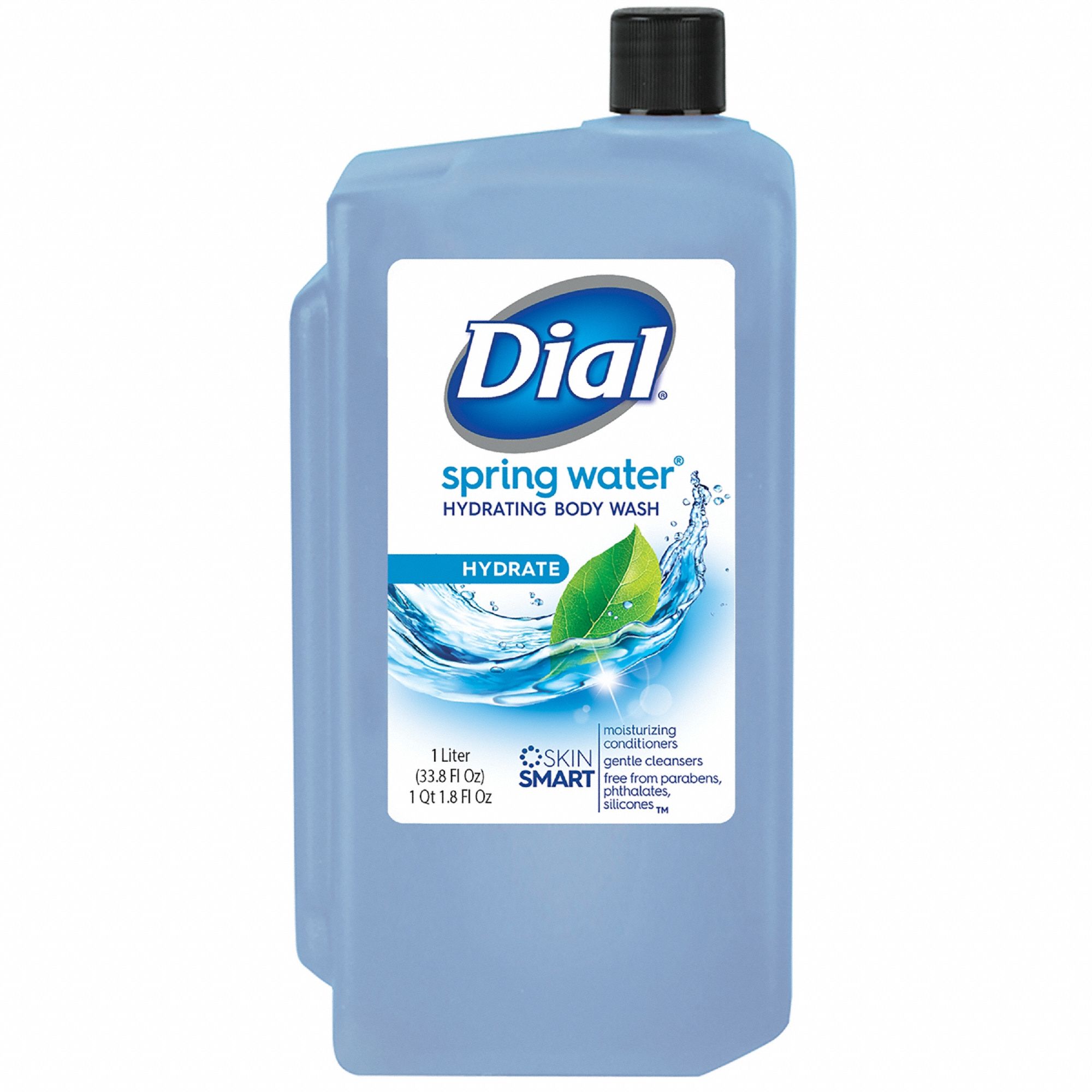 Body Wash BLU 1 L Floral/Fruity PK8