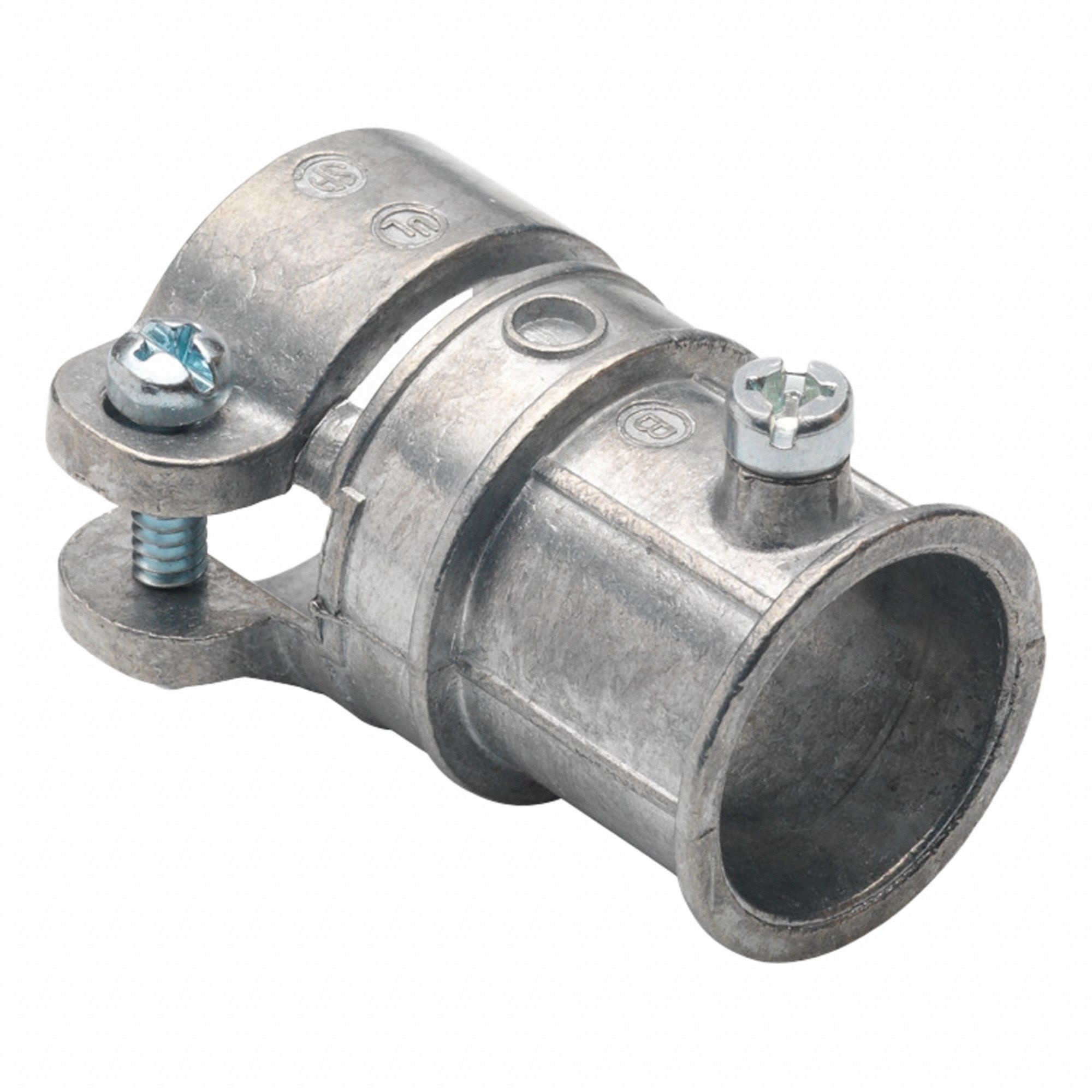 Squeeze Fitting, Zinc, Coupling