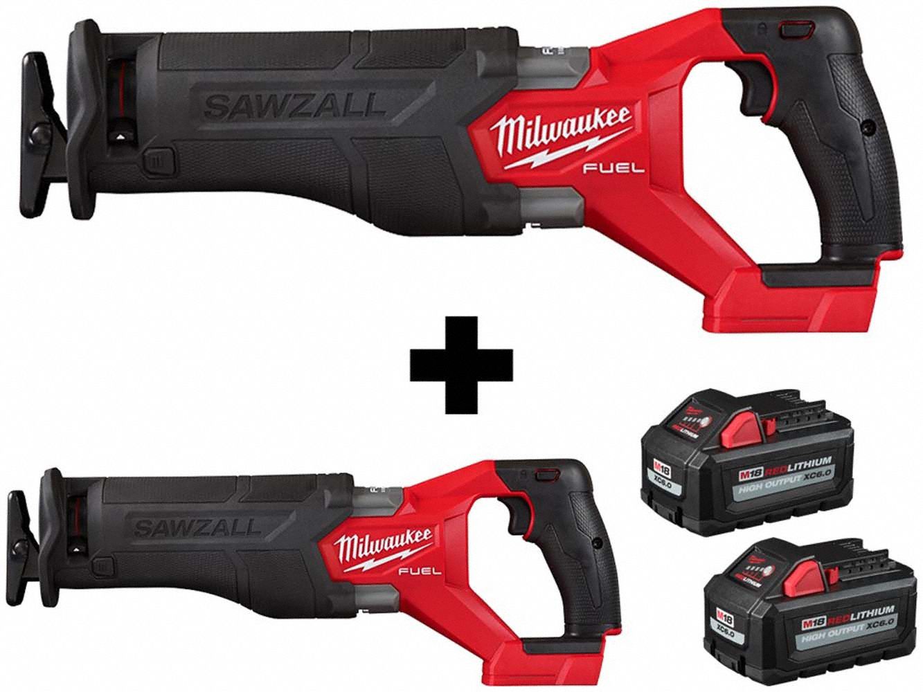 SAWZALLS(2), Battery