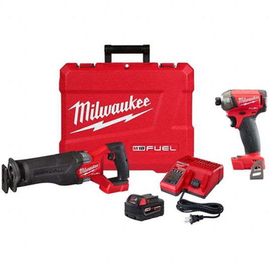 M18 fuel sawzall discount kit