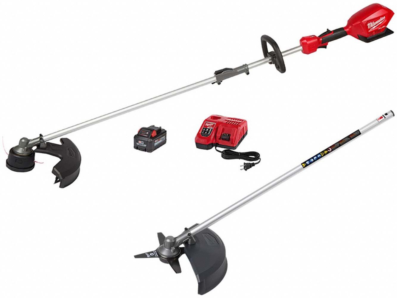 String Trimmer/Brush Cutter Attachment Grainger