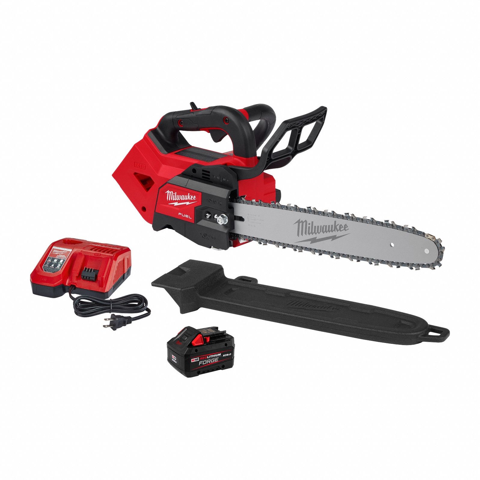 M18 FUEL(TM) 14 Top Handle Chainsaw Kit