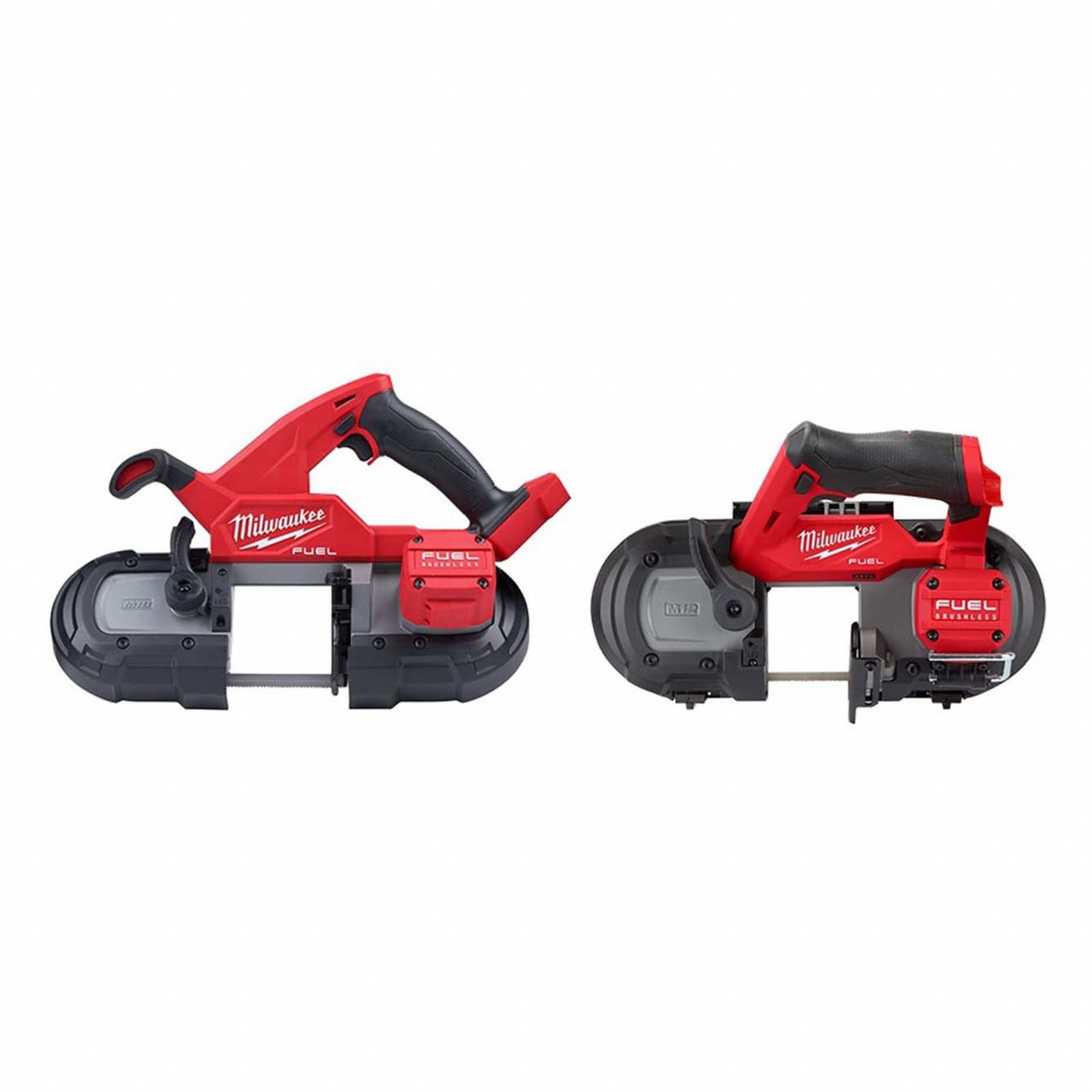 M18 FUEL Band Saw + M12 FUEL Band Saw