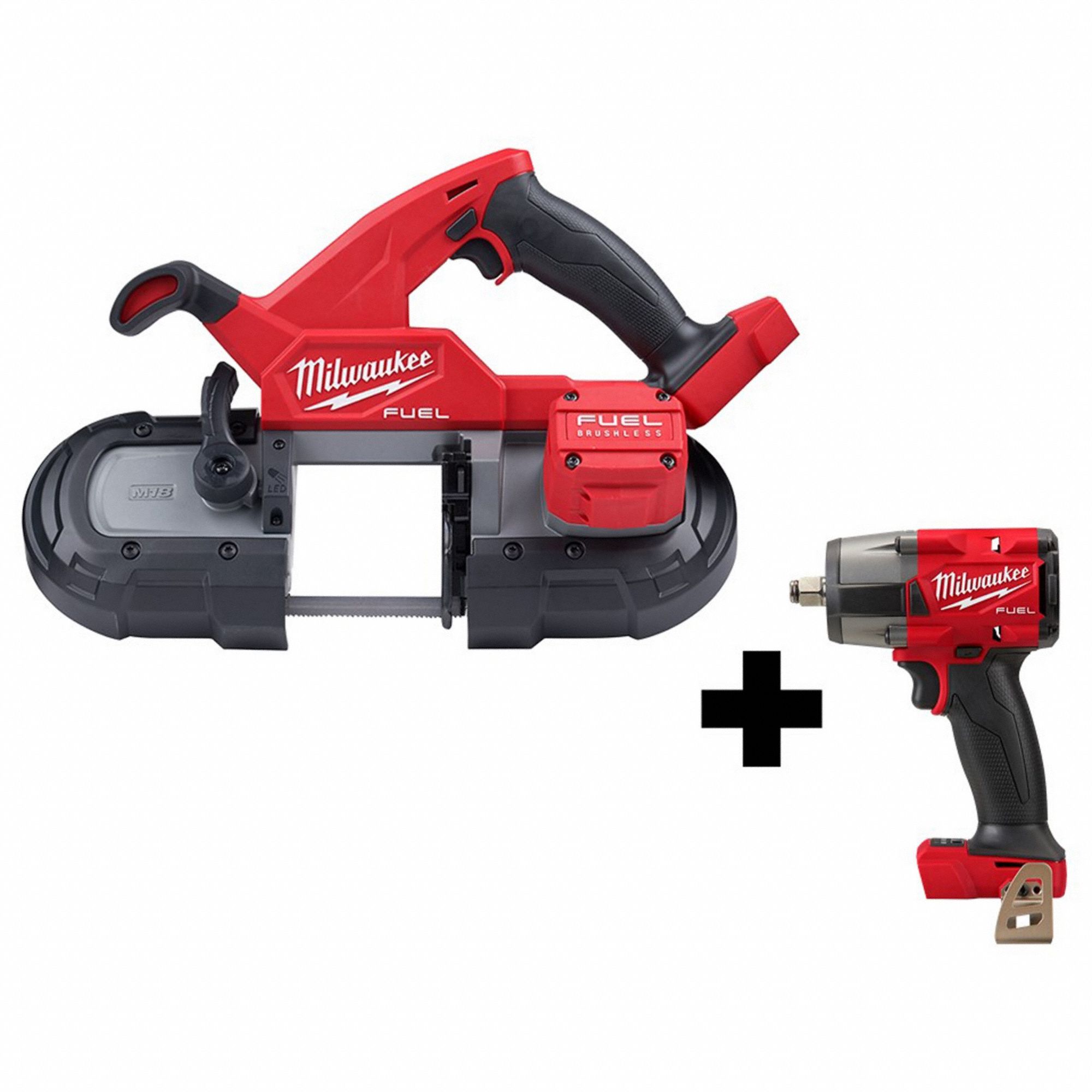 M18 Compact Band Saw. M18 1/2" Impact