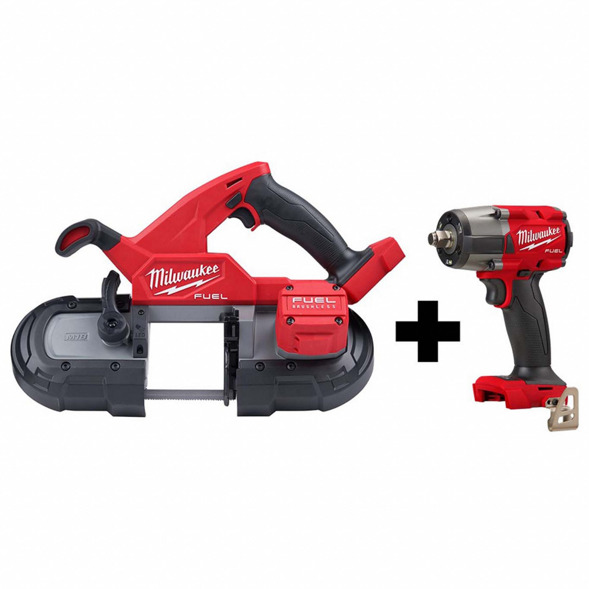 M18 Fuel Band Saw, Torque Impact Wrench