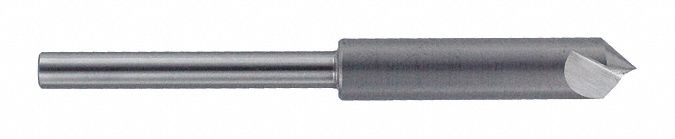 Countersink, Hss, Xl, 1F, 82 deg., 5/8" dia.