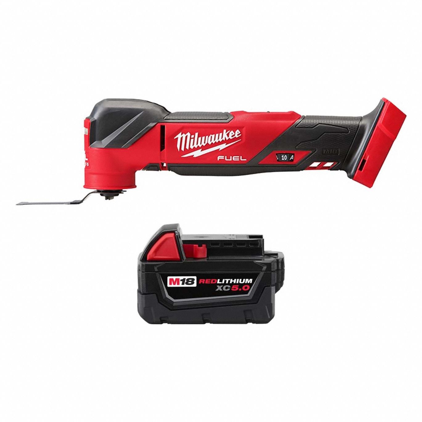Oscillating Tool Kit 18V DC 20 000 OPM