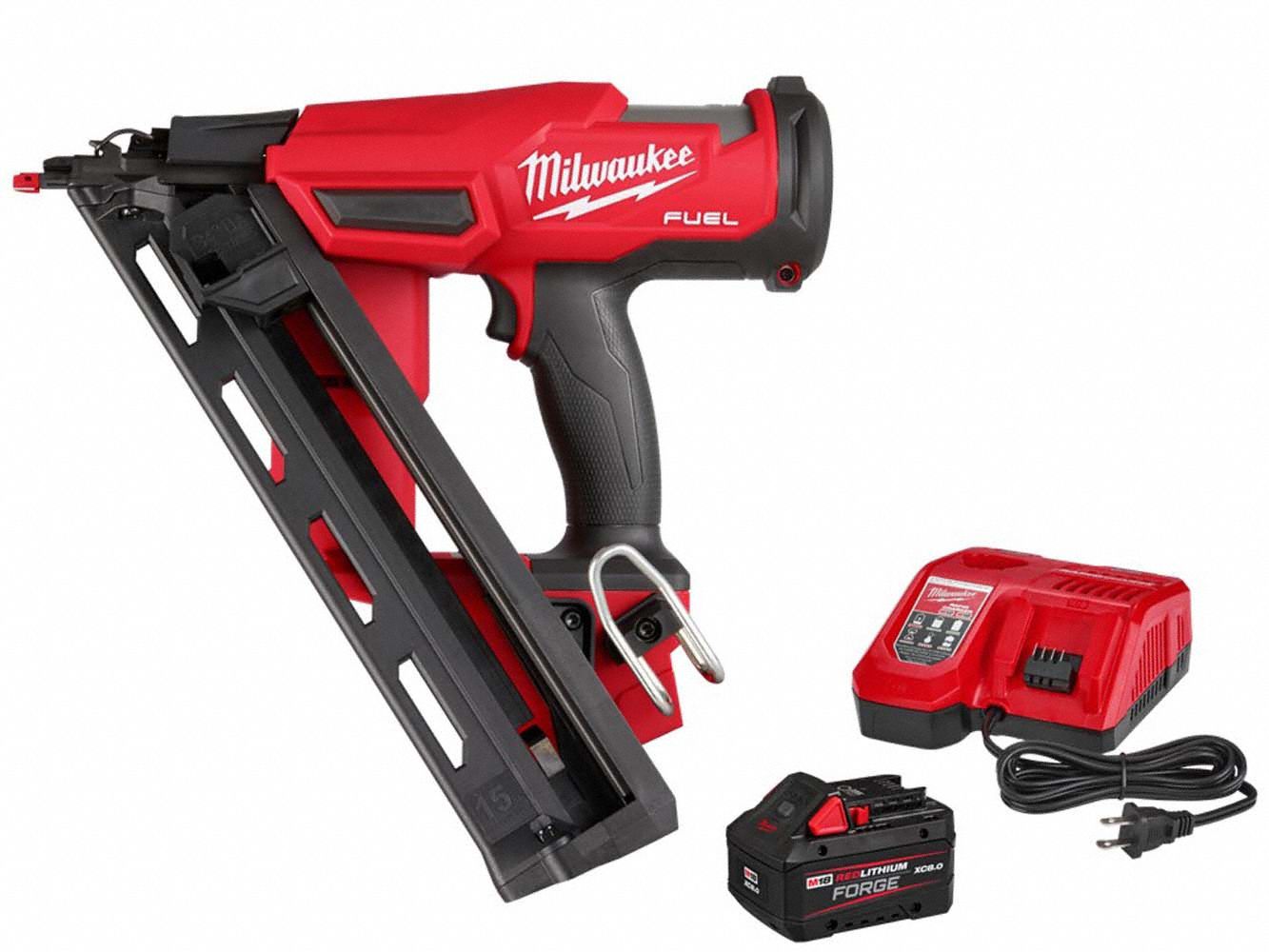 Nail Gun Kit 18 V DC