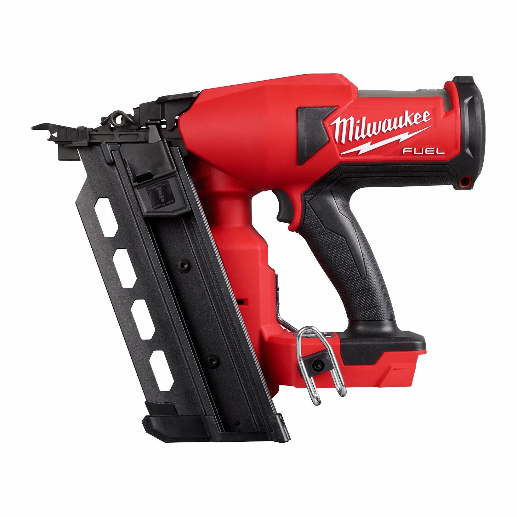 Nail Gun: Framing, Combo, Plastic, Strip Collation, 21°, Tool Only, M18 FUEL™, Li-Ion