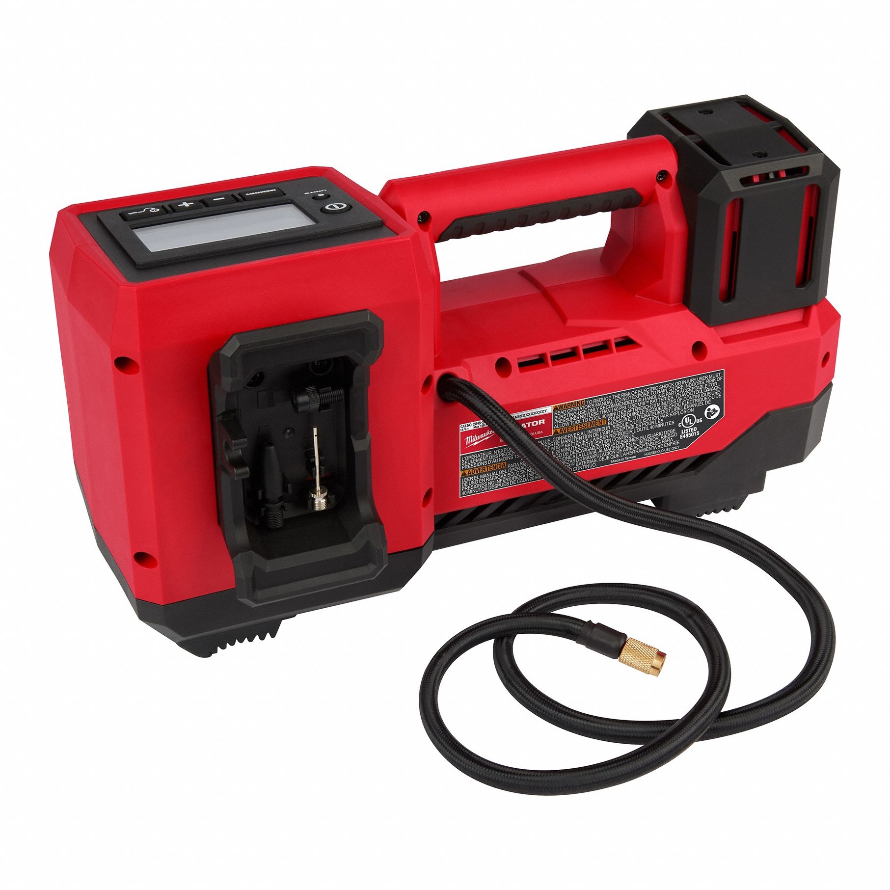 Inflator 150 psi 18V DC 36 Hose