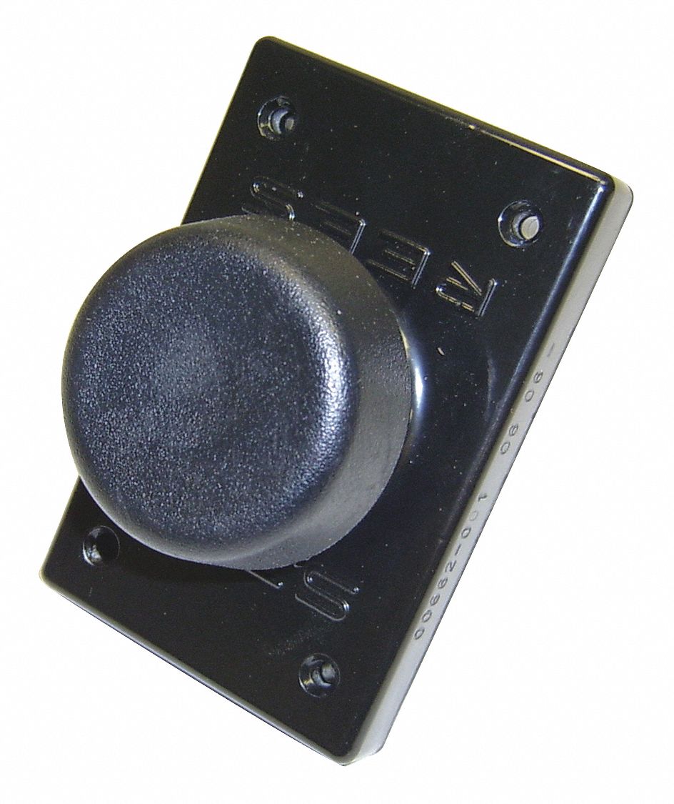 Push Button, Plastic