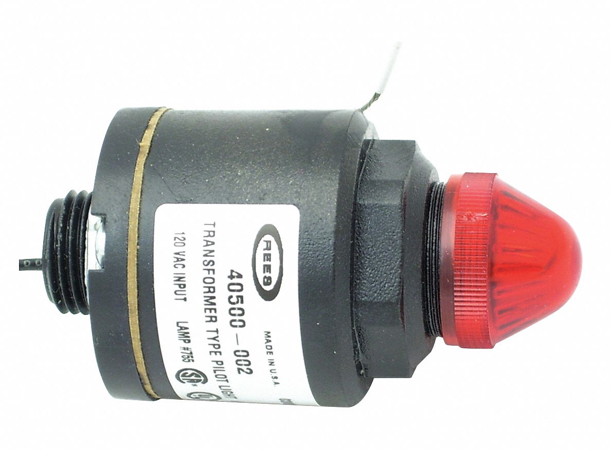 Pilot Light, Transformer