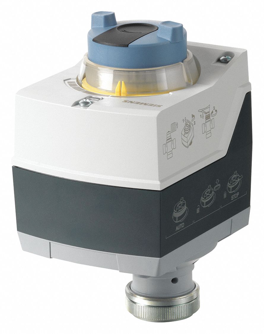 Actuator: Electric Valve Actuator, 24V AC/DC, Non-Spring Return, Proportional, 24V AC/DC, 1