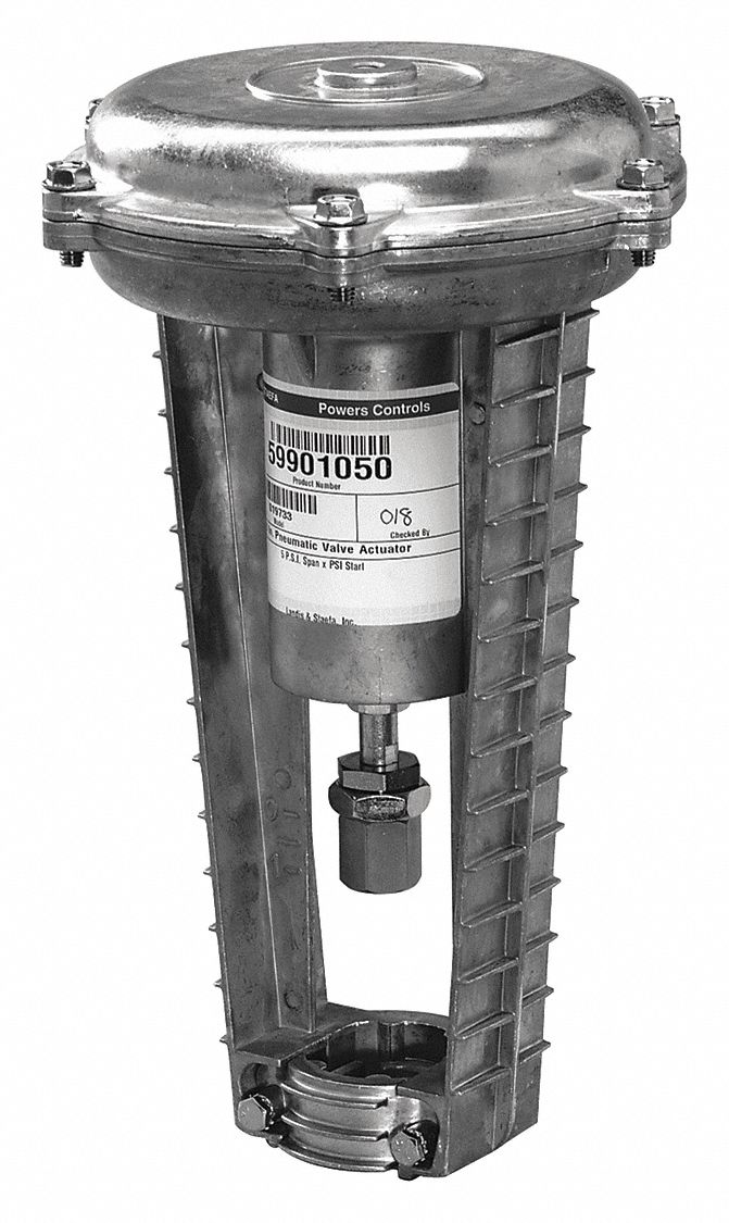 Valve Actuator, Pneumatic