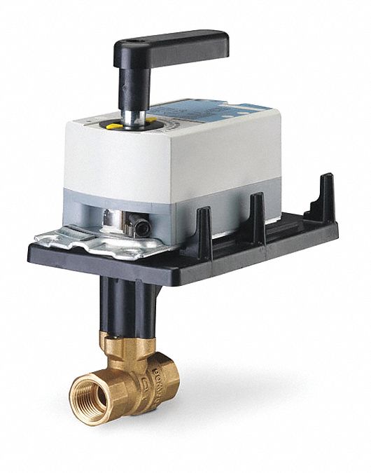 Ball Valve Assemblies,