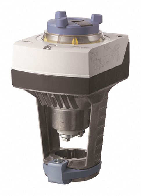 SIEMENS, Electric Zone Valve Actuator, Siemens, Electric Zone
