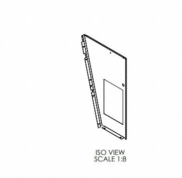 Drinking Fountain Left