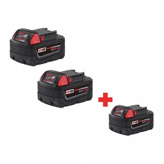 Milwaukee 18 Volt Battery