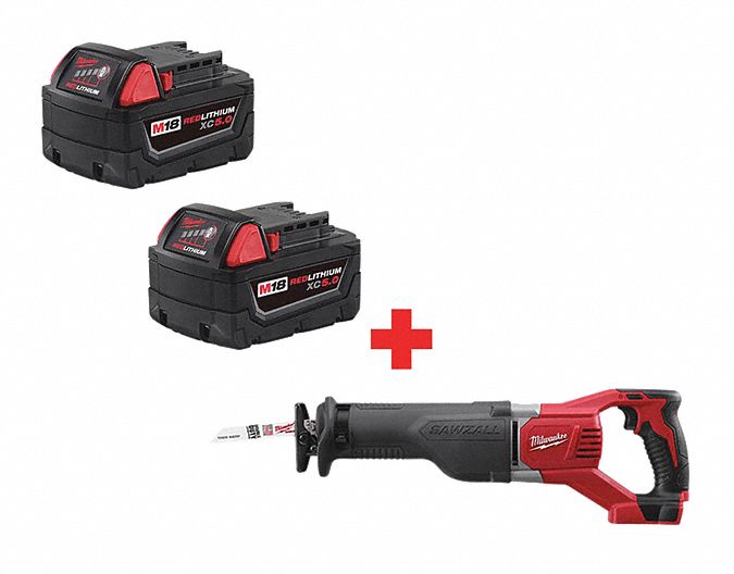 Cordless Reciprocating Saw,