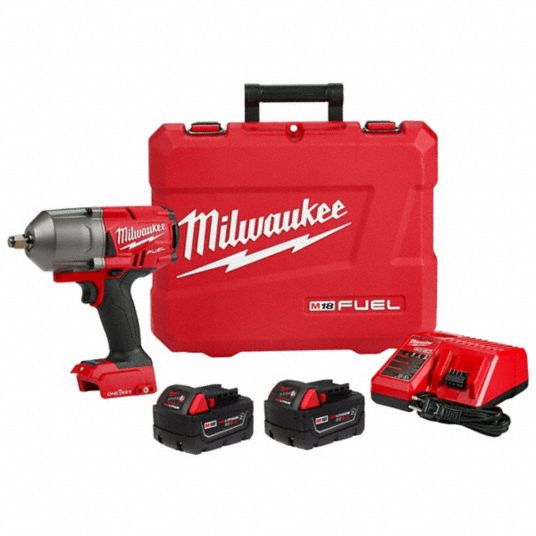 Milwaukee 1400 deals torque