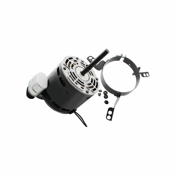 Direct Drive Blower Motor: T-Flex, Permanent Split Capacitor, Single Phase, 1/5 hp, Auto