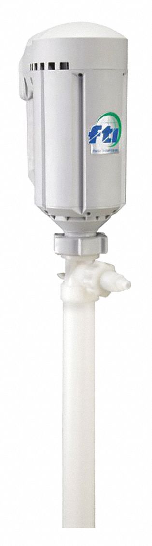 PMP TAMB ELECTR, 115 VCA, 40 GPM, 1 HP