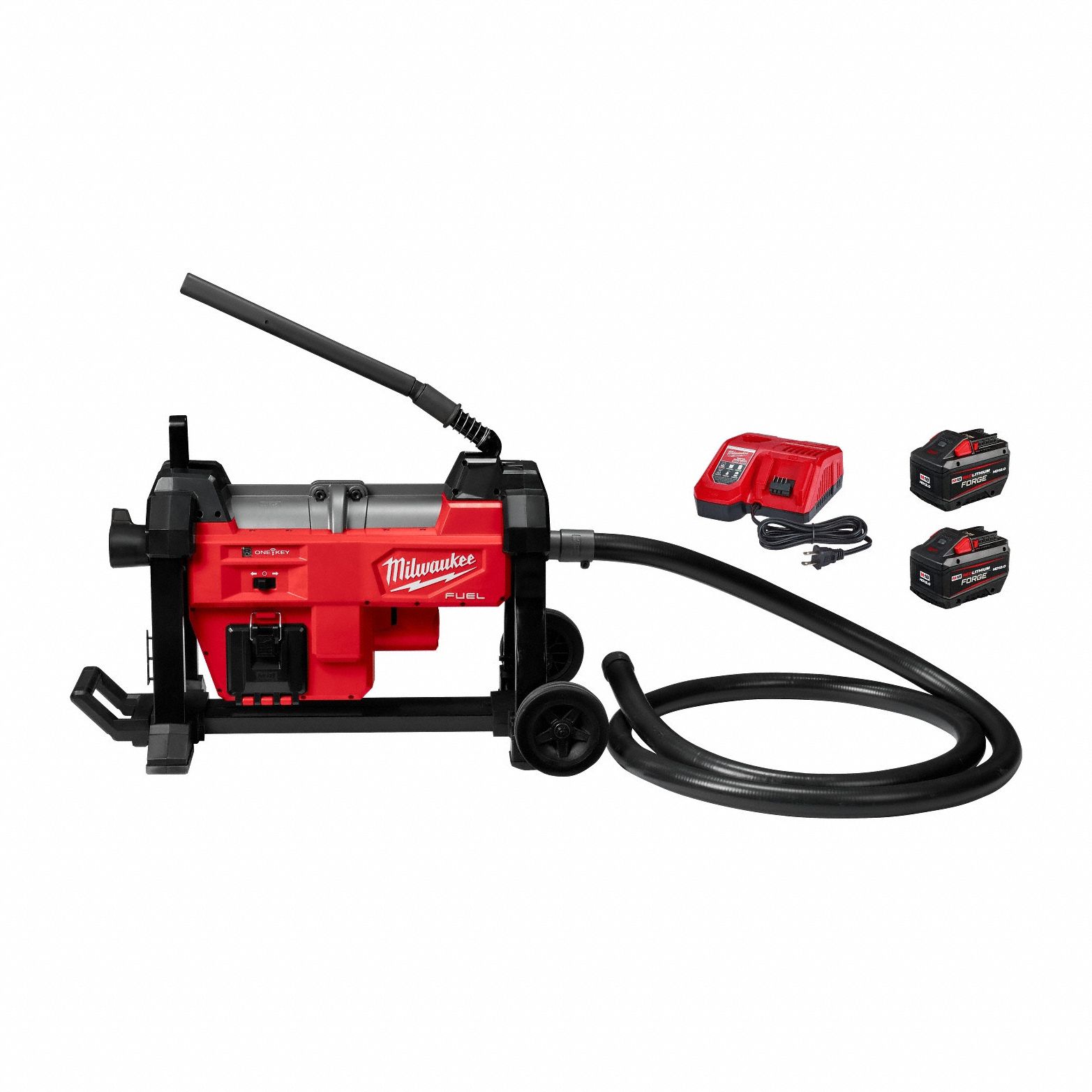 Drain Kit: Cordless,