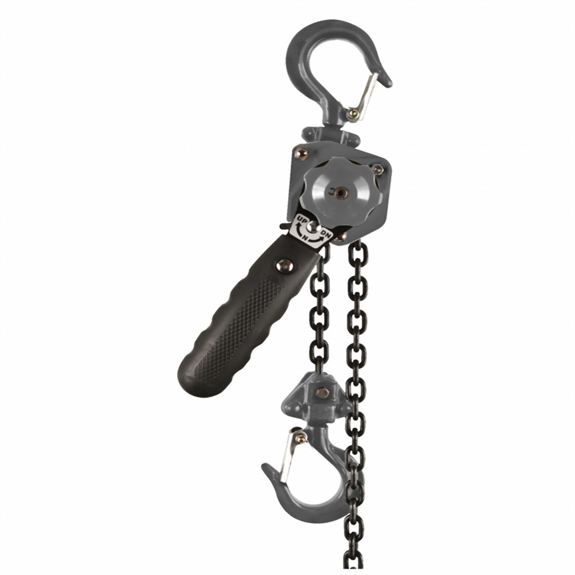 Mini-Puller, 5 ft. Lift, 41278 tons