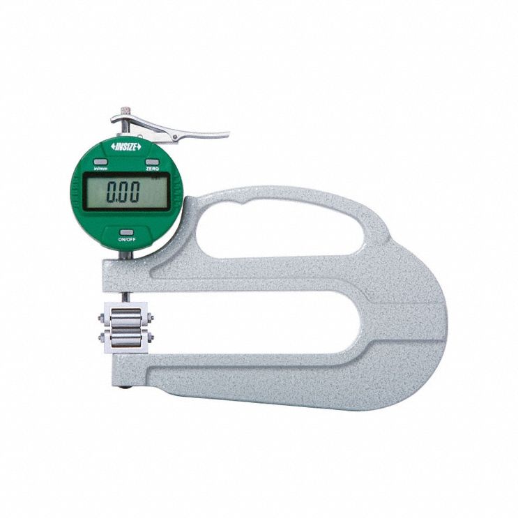 Thickness Gage: 0.0005