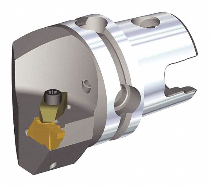 Boring Bar KM40TS Top Notch Cut Unit