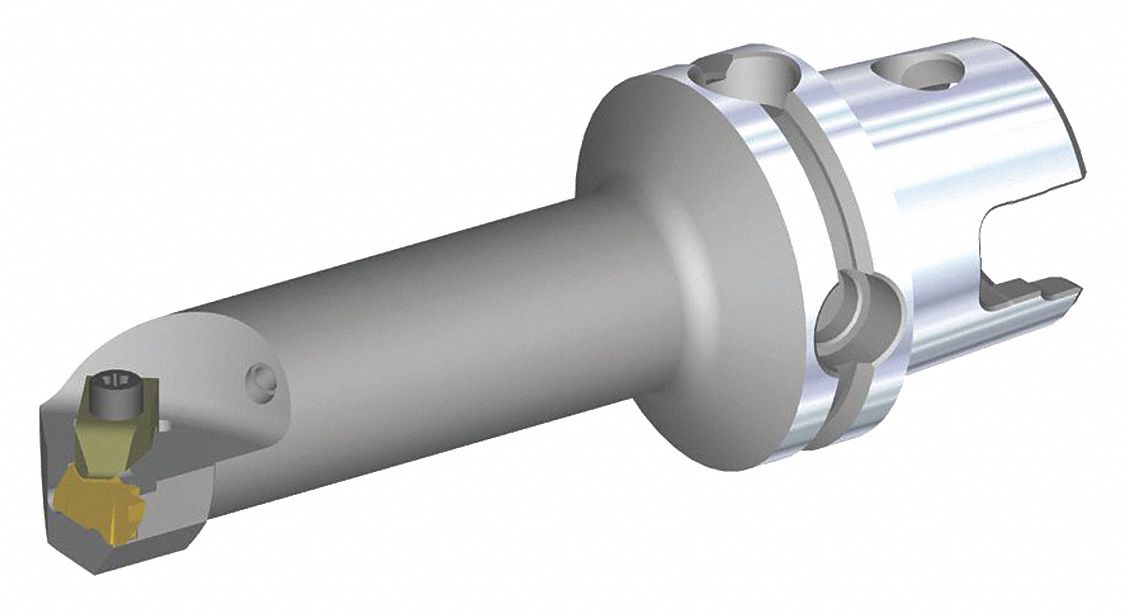 Boring Bar KM40TS Top Notch