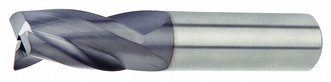 Corner Chamfer End Mill, 10.00mm, Carbide