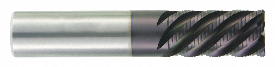 Mill, 10.00mm, Carb,