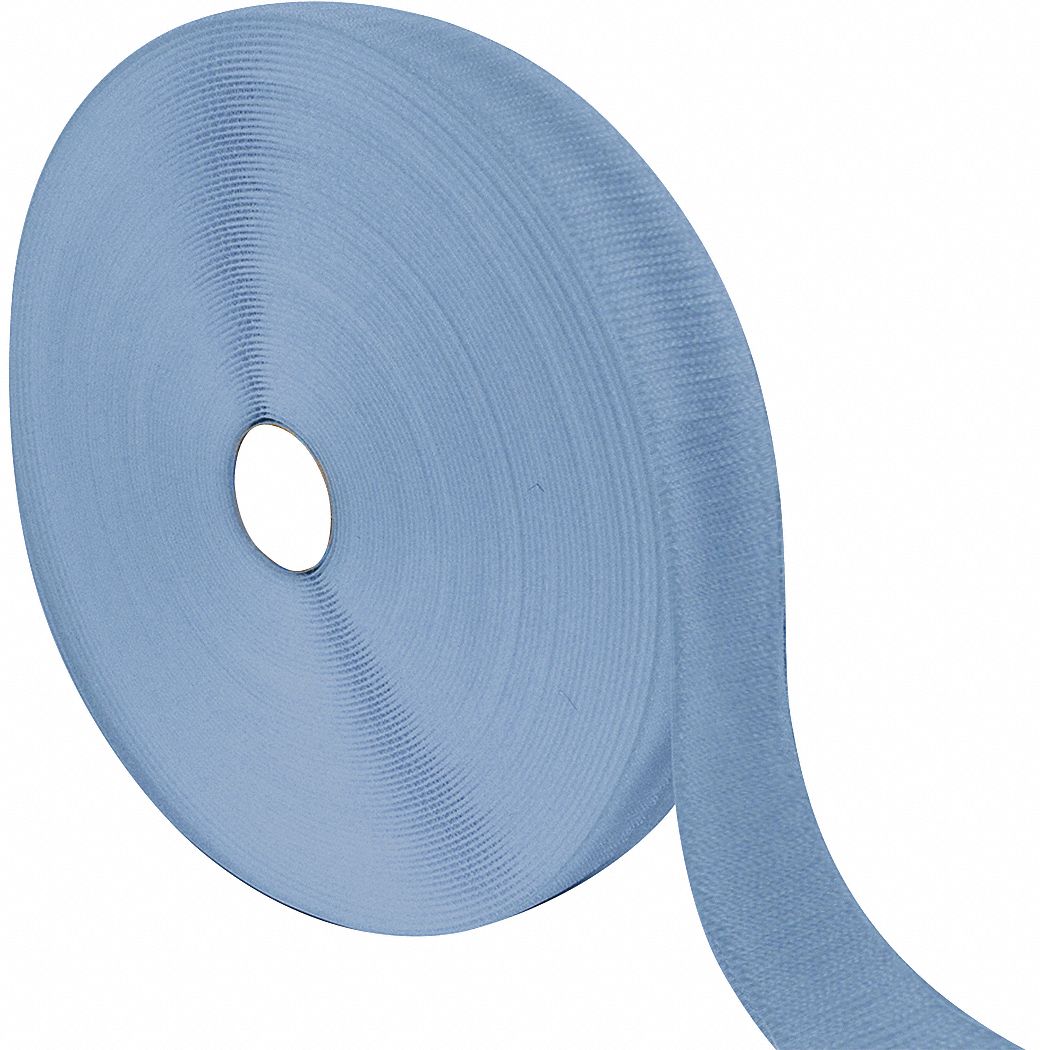 Medium Blue Hook Sew On