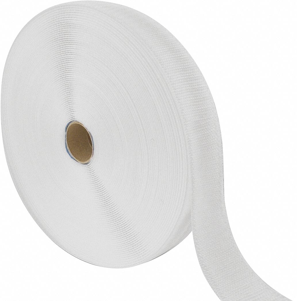 Brand White Hook Sew On