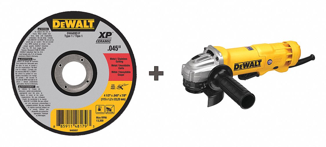 Abrasive Cut-Off Wheel, Type 1
