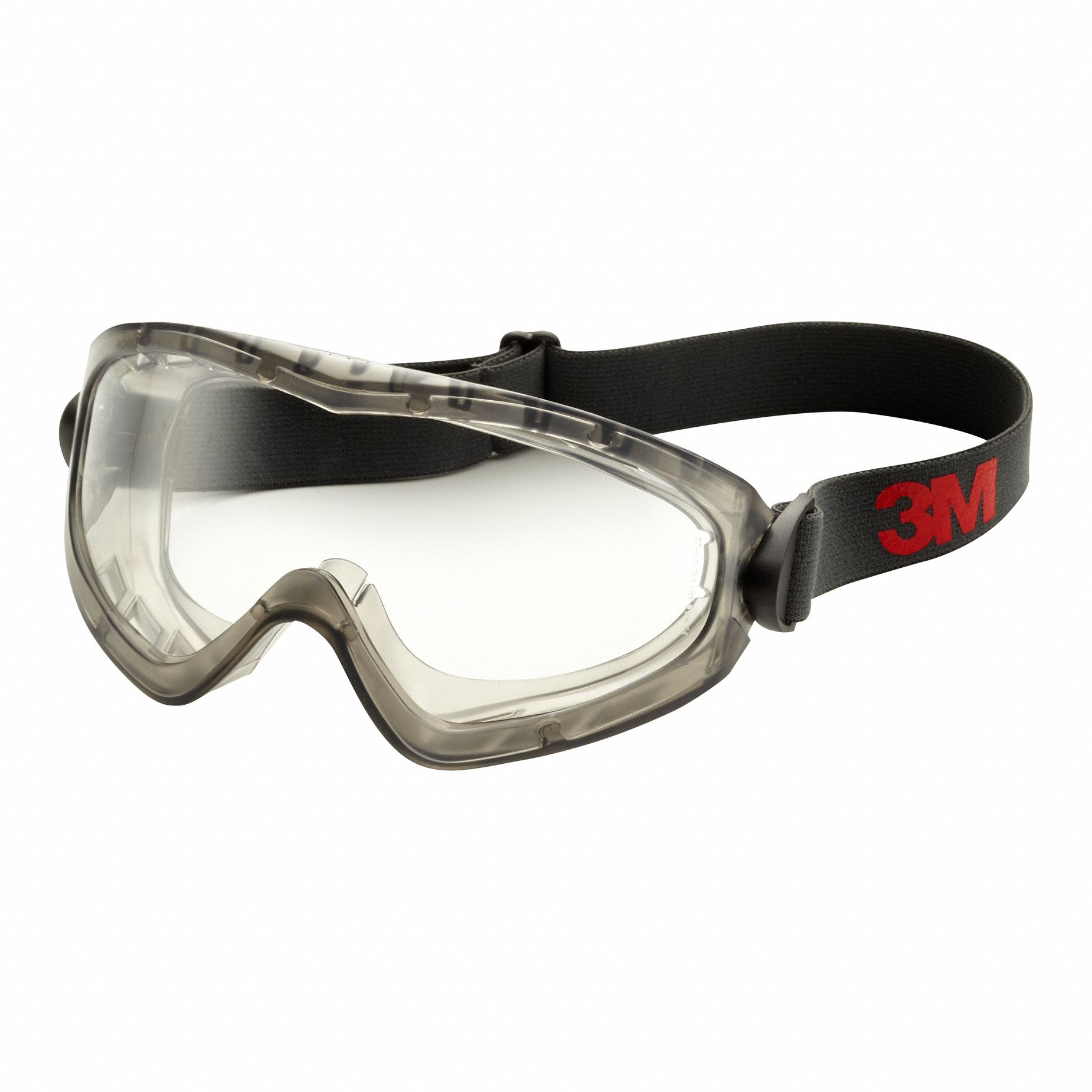 SafetyGoggles PC Clr Wraparound